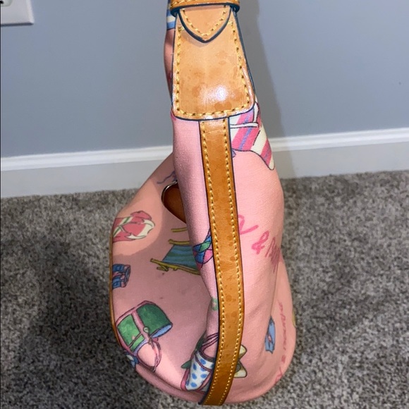 Dooney & Bourke Beach Bag Miami Summer - Picture 4 of 7